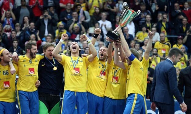 Польза командных видов спорта