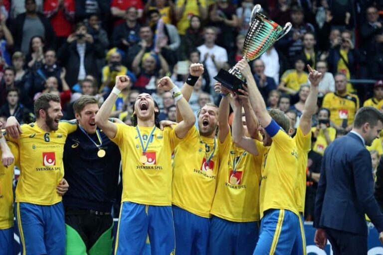 Польза командных видов спорта