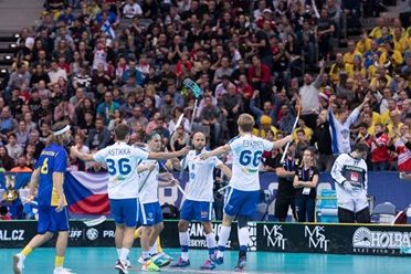 Флорбол в Нижнем Новгороде: сентябрь 2019