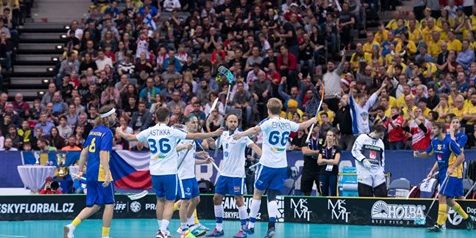 Флорбол в Нижнем Новгороде: сентябрь 2019