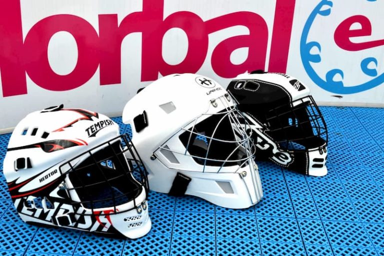 Как выбрать вратарскую маску / шлем?