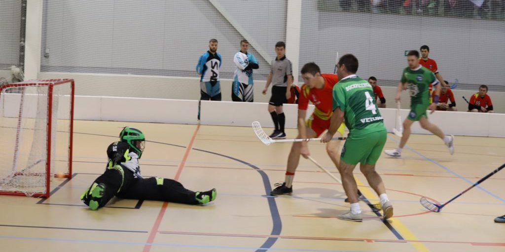 Что такое флорбол?