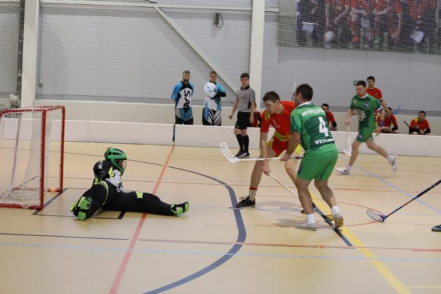 Что такое флорбол?