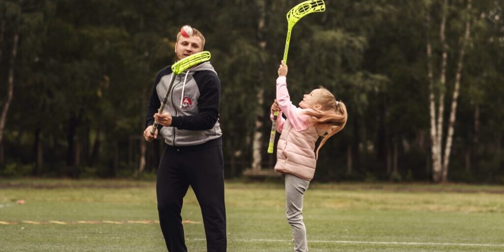 Психолого - педагогические аспекты тренировки по флорболу для разных возрастов