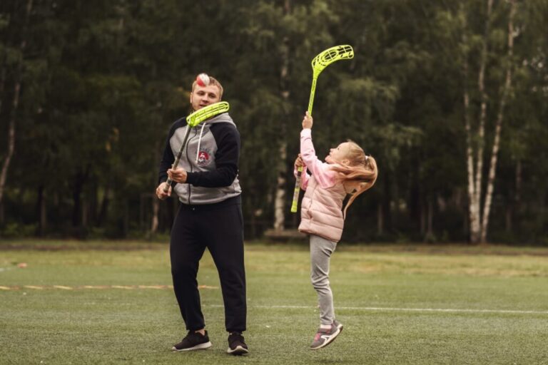 Психолого - педагогические аспекты тренировки по флорболу для разных возрастов