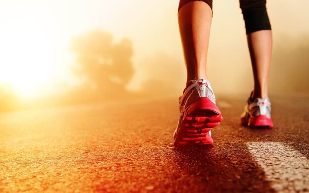 Сильная стопа