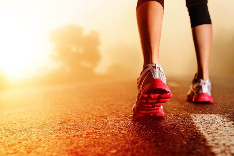 Сильная стопа