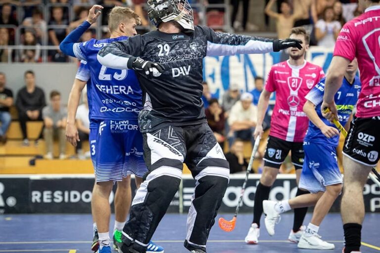 TEMPISH SIXTH - флорбольные вратарские штаны. Фото и видео обзор. Сравниваем с SALMING ATLAS.