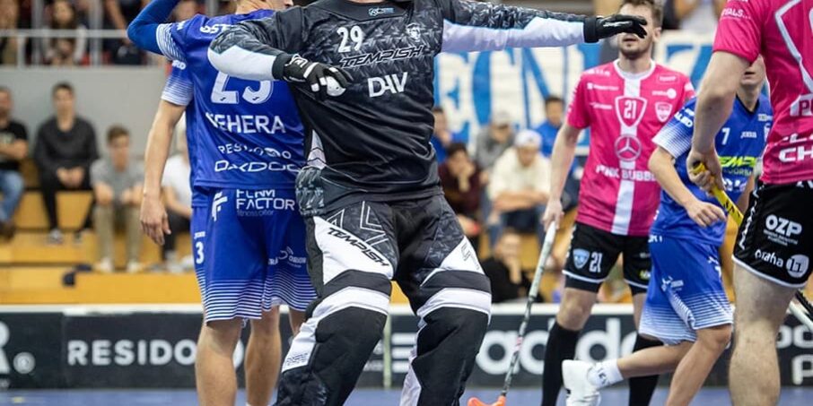 TEMPISH SIXTH - флорбольные вратарские штаны. Фото и видео обзор. Сравниваем с SALMING ATLAS.