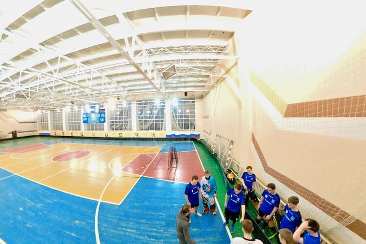 Нижегородец 4:3 Олимп 24.04.22