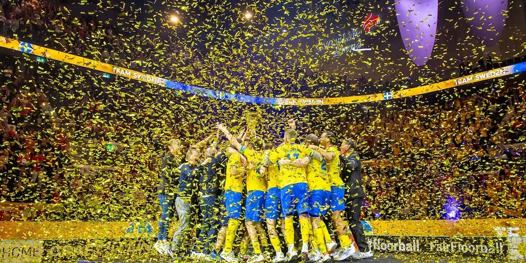 ФИНАЛ WFC 2022 Швеция vs Чехия. Видео игры.