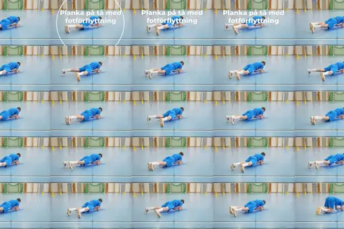 Флорбольные упражнения. 70 видео