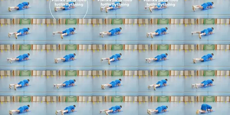 Флорбольные упражнения. 70 видео