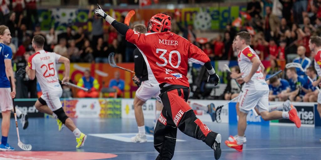 Знаменитый швейцарский вратарь Паскаль Мейер