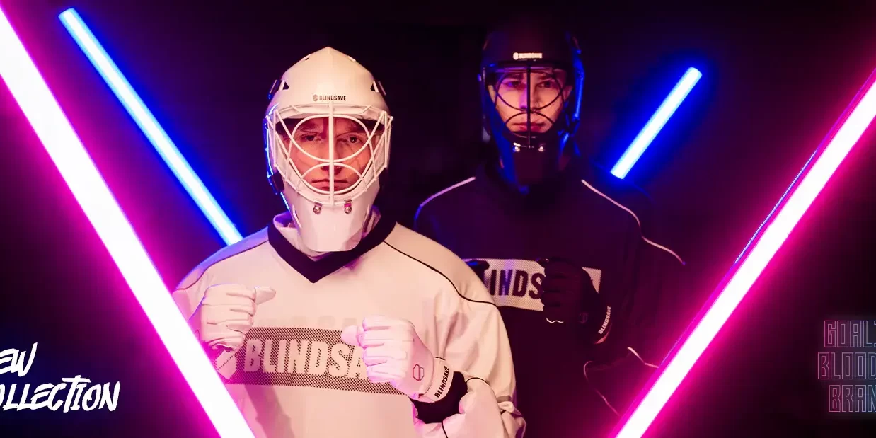 Видео. Сила вратарей: история Blindsave