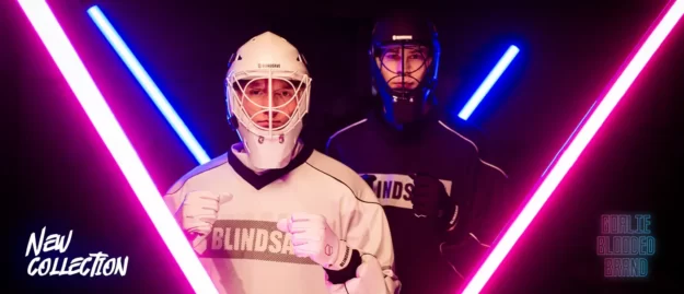 Видео. Сила вратарей: история Blindsave