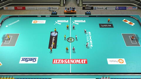floorball_league_camera floorball league camera